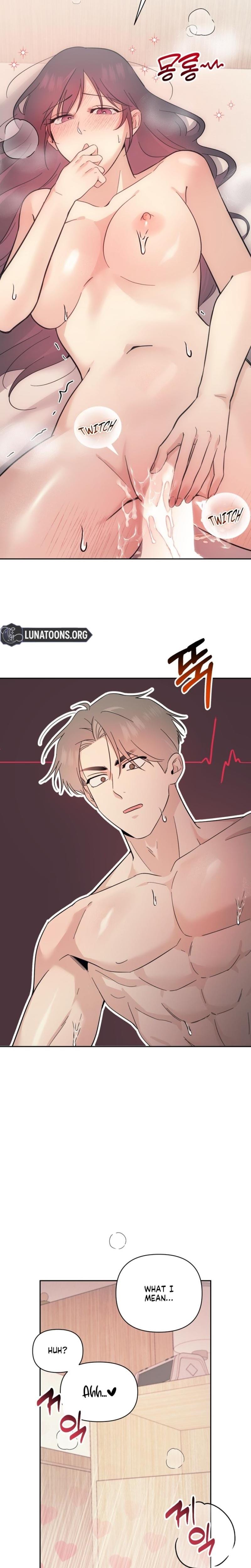 The Prescription is the Doctor! (Uncensored), chapter 17, page 11 of 19