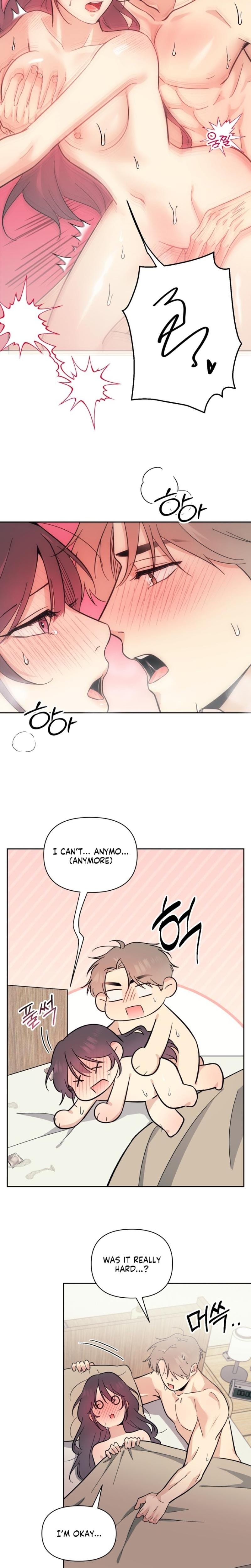 The Prescription is the Doctor! (Uncensored), chapter 17, page 13 of 19