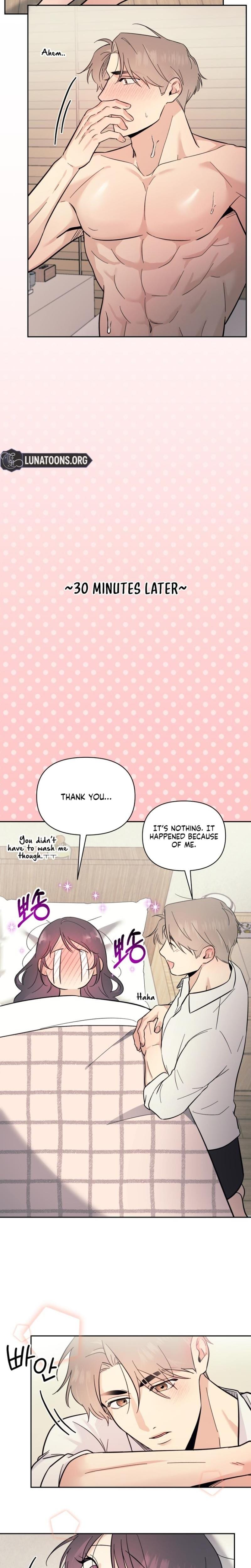 The Prescription is the Doctor! (Uncensored), chapter 17, page 16 of 19