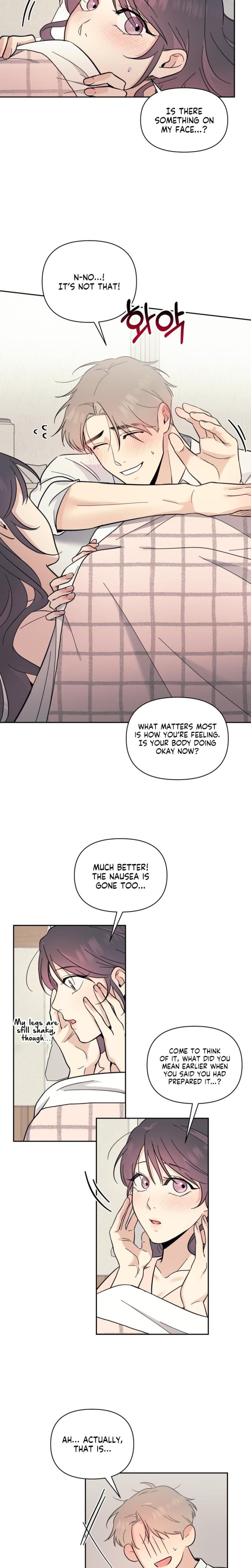 The Prescription is the Doctor! (Uncensored), chapter 17, page 17 of 19