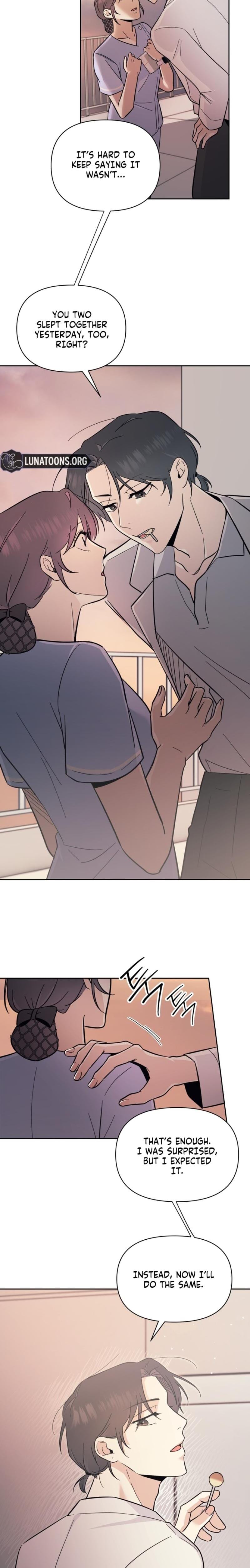 The Prescription is the Doctor! (Uncensored), chapter 18, page 6 of 20