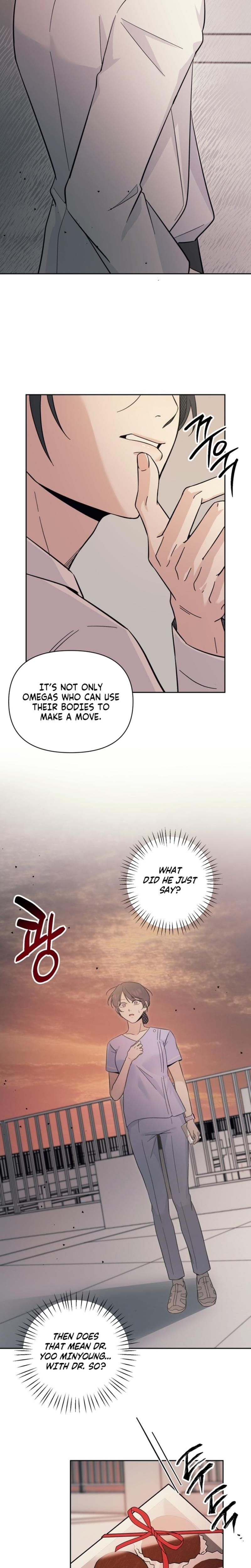 The Prescription is the Doctor! (Uncensored), chapter 18, page 7 of 20