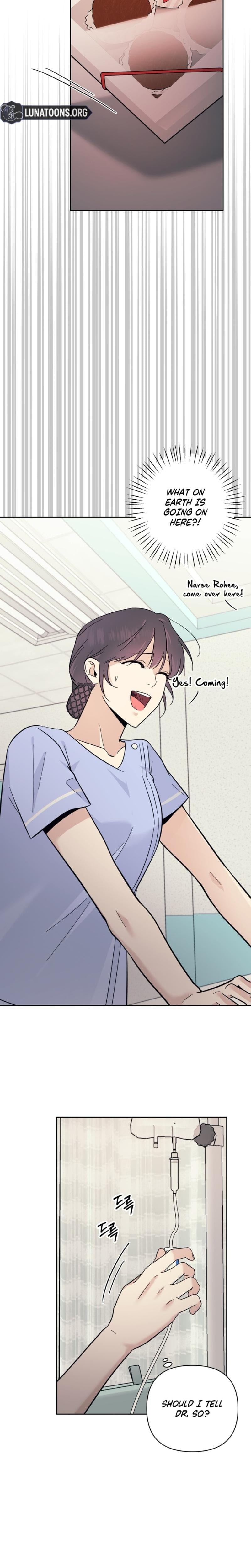 The Prescription is the Doctor! (Uncensored), chapter 18, page 8 of 20