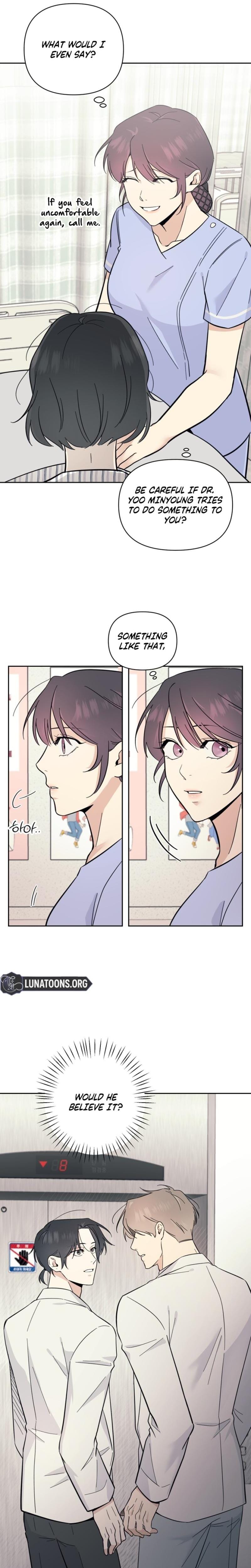 The Prescription is the Doctor! (Uncensored), chapter 18, page 9 of 20