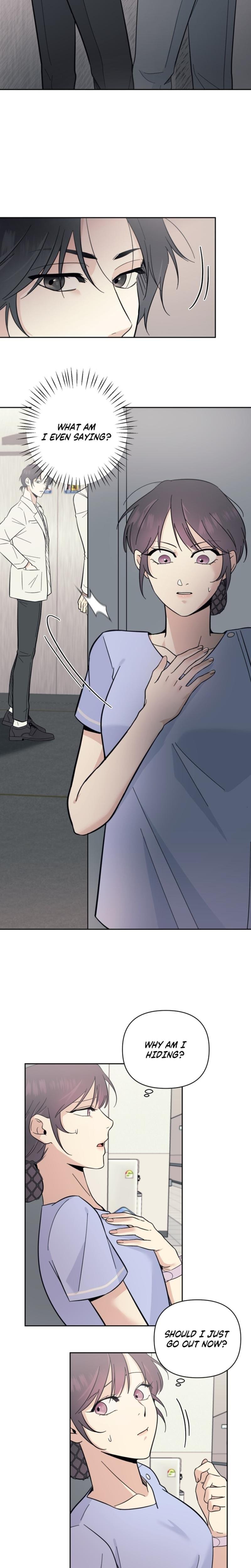 The Prescription is the Doctor! (Uncensored), chapter 18, page 10 of 20