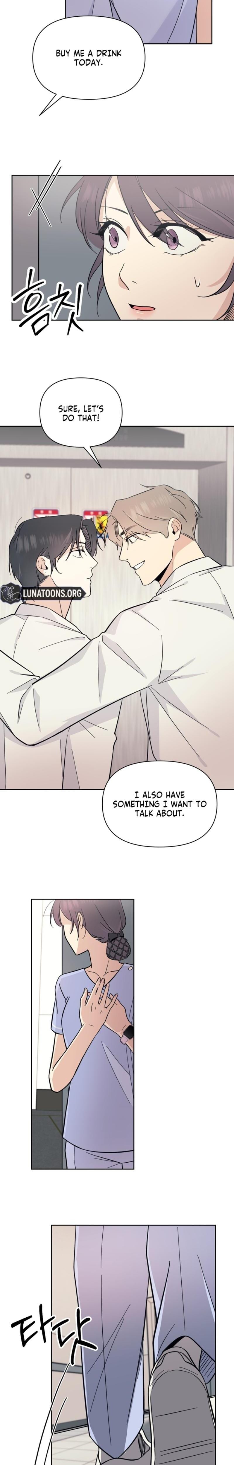 The Prescription is the Doctor! (Uncensored), chapter 18, page 11 of 20