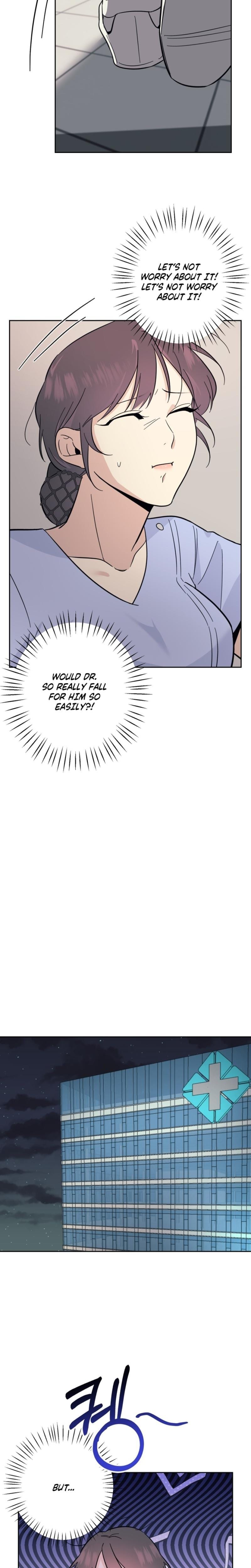 The Prescription is the Doctor! (Uncensored), chapter 18, page 12 of 20