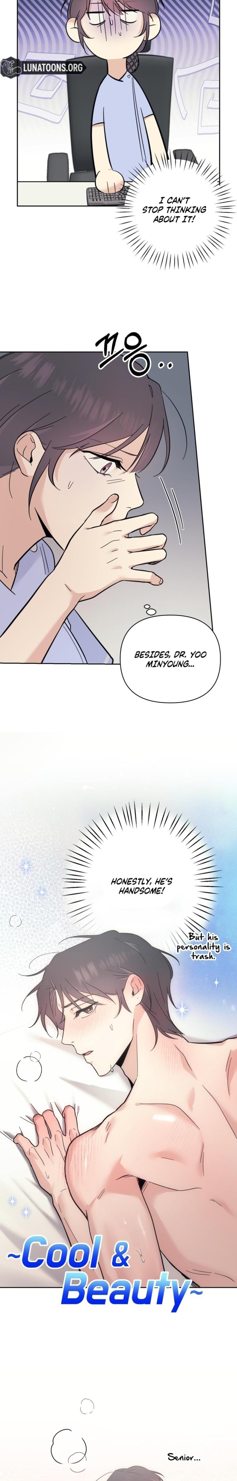 The Prescription is the Doctor! (Uncensored), chapter 18, page 13 of 20