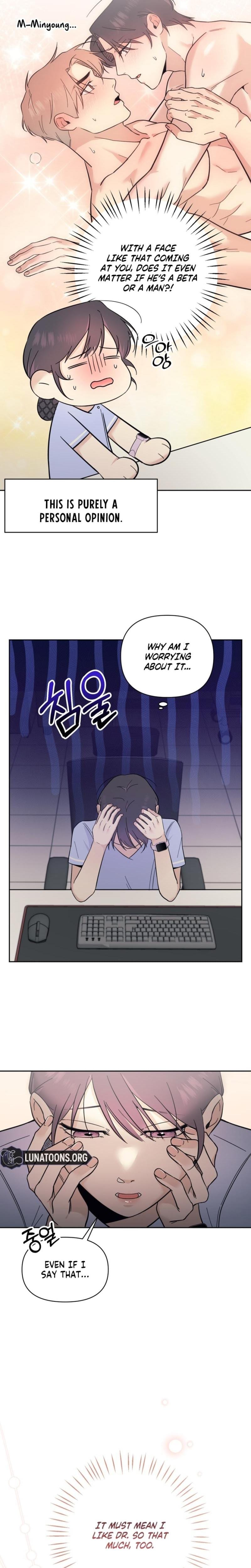 The Prescription is the Doctor! (Uncensored), chapter 18, page 14 of 20