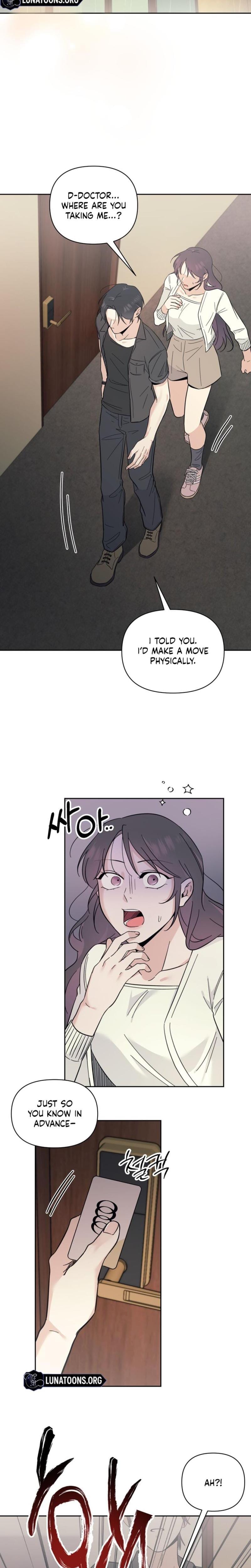 The Prescription is the Doctor! (Uncensored), chapter 19, page 6 of 18