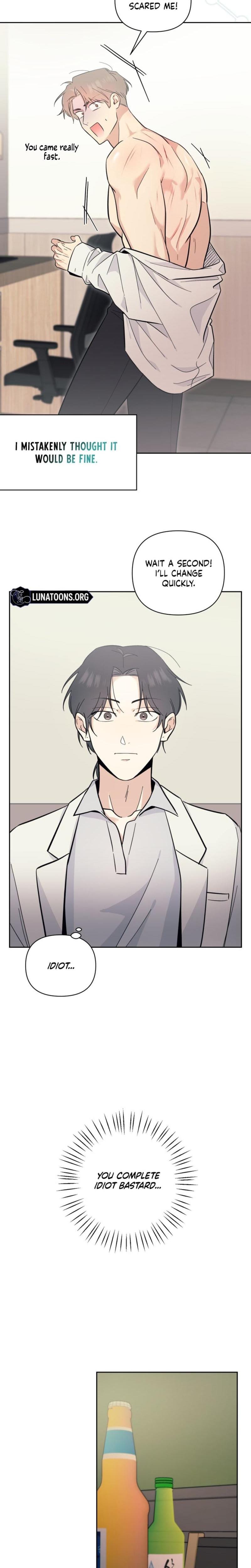 The Prescription is the Doctor! (Uncensored), chapter 19, page 9 of 18