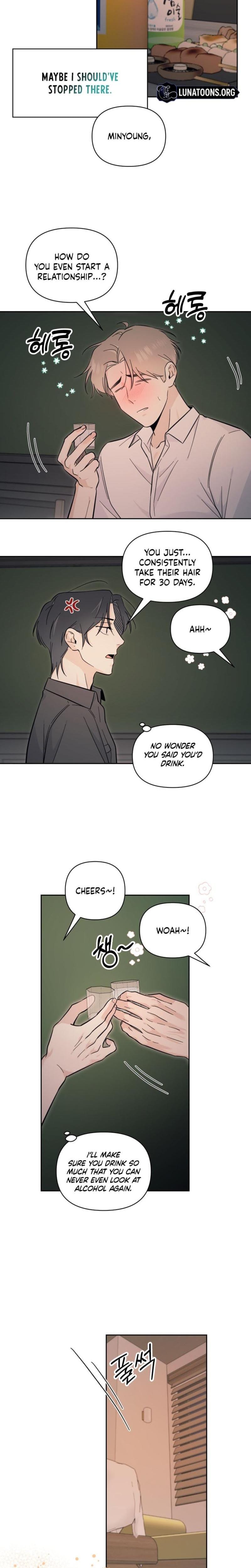 The Prescription is the Doctor! (Uncensored), chapter 19, page 10 of 18