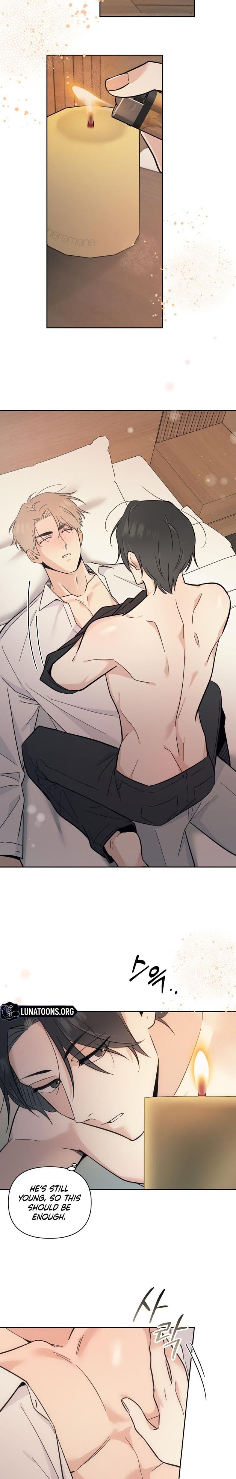 The Prescription is the Doctor! (Uncensored), chapter 19, page 11 of 18