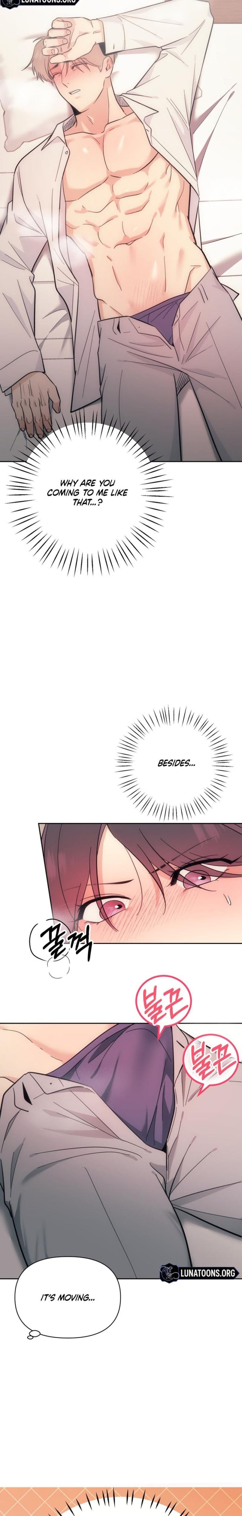 The Prescription is the Doctor! (Uncensored), chapter 19, page 16 of 18