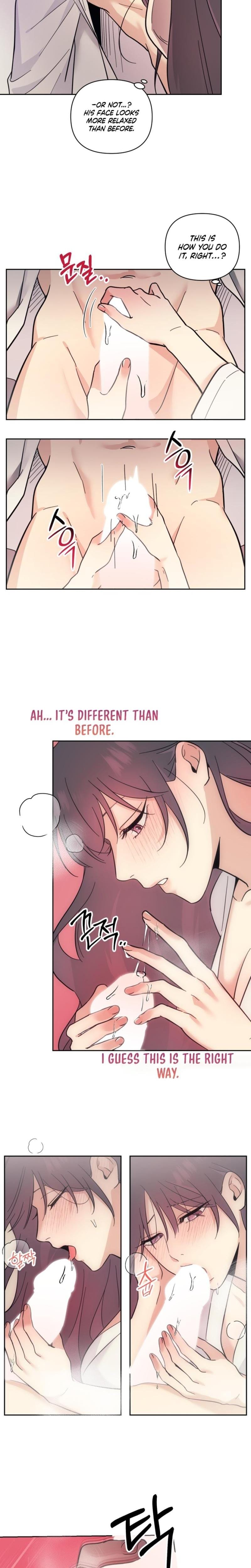The Prescription is the Doctor! (Uncensored), chapter 20, page 5 of 19