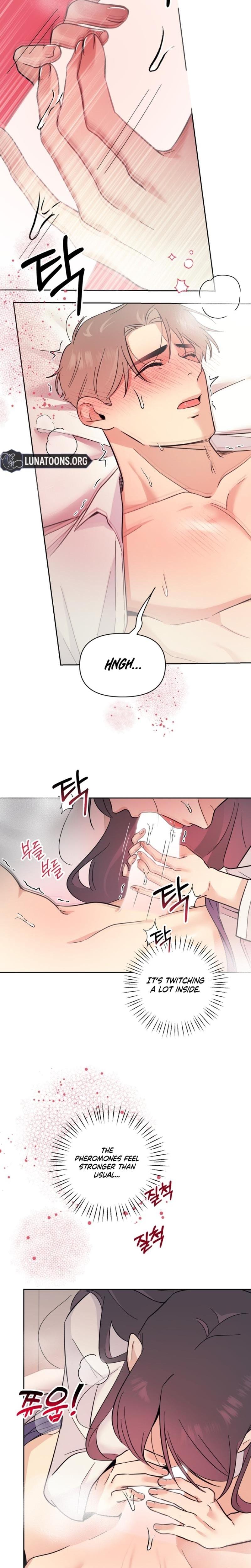 The Prescription is the Doctor! (Uncensored), chapter 20, page 6 of 19