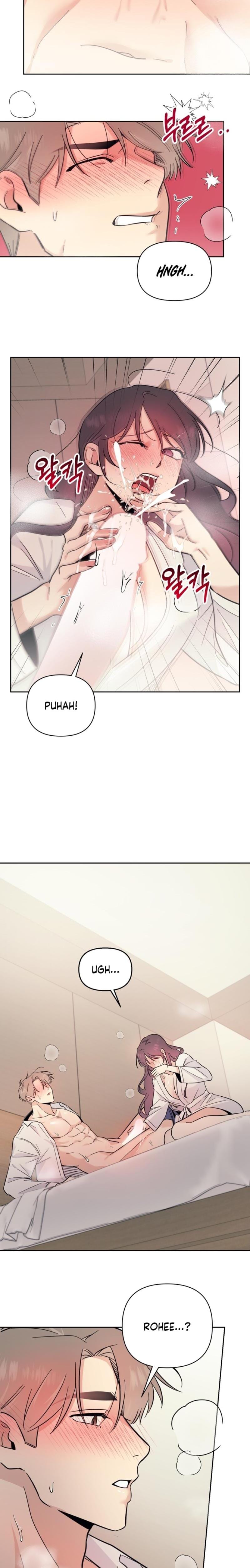 The Prescription is the Doctor! (Uncensored), chapter 20, page 7 of 19