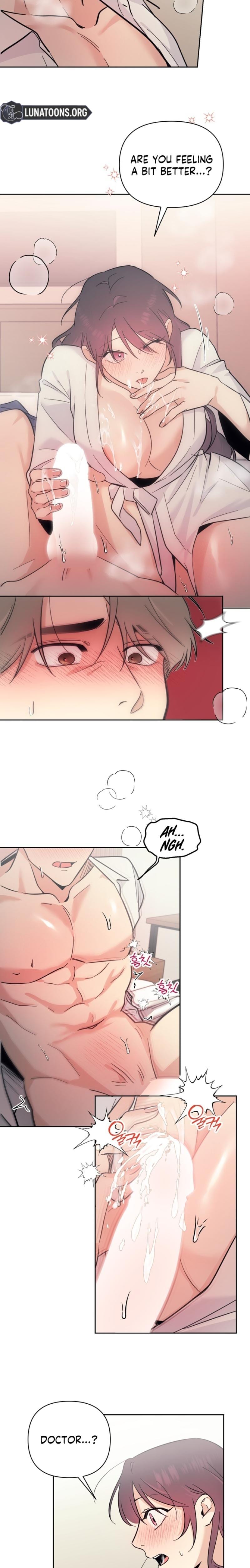 The Prescription is the Doctor! (Uncensored), chapter 20, page 8 of 19