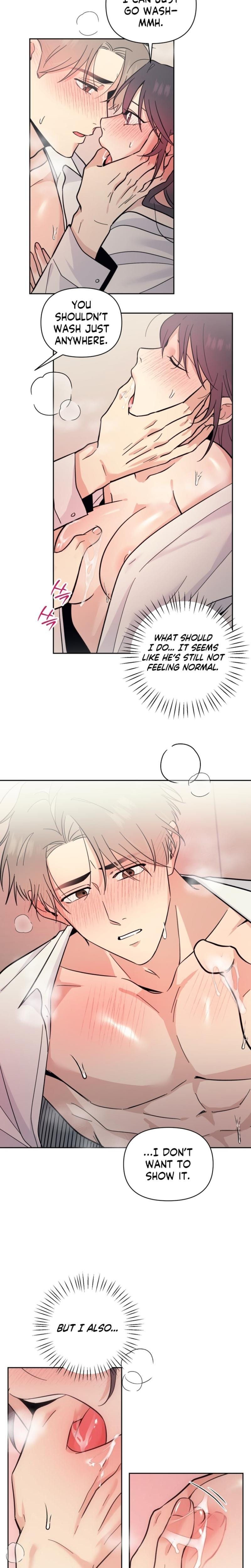 The Prescription is the Doctor! (Uncensored), chapter 20, page 10 of 19