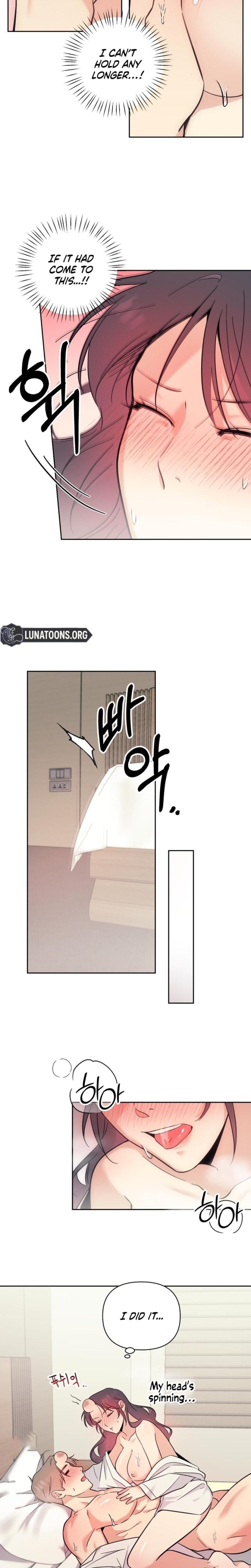 The Prescription is the Doctor! (Uncensored), chapter 20, page 11 of 19