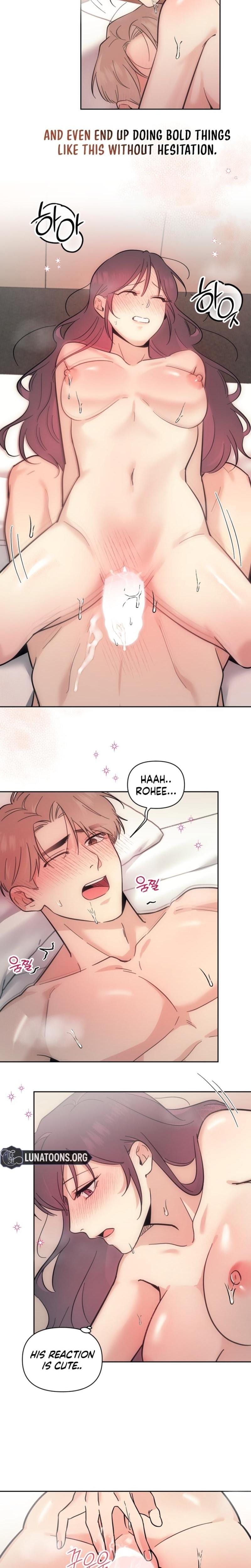 The Prescription is the Doctor! (Uncensored), chapter 20, page 14 of 19
