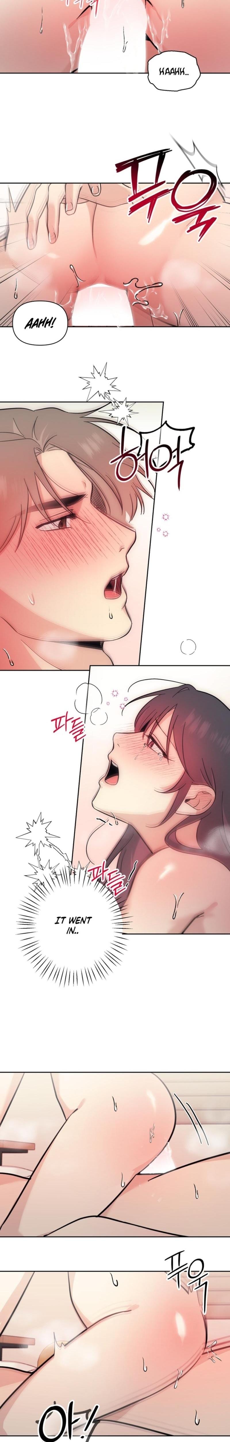 The Prescription is the Doctor! (Uncensored), chapter 20, page 15 of 19