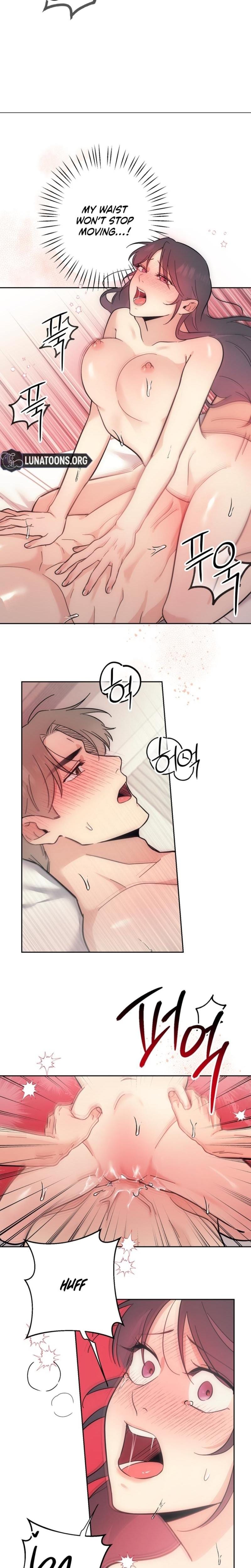 The Prescription is the Doctor! (Uncensored), chapter 20, page 16 of 19
