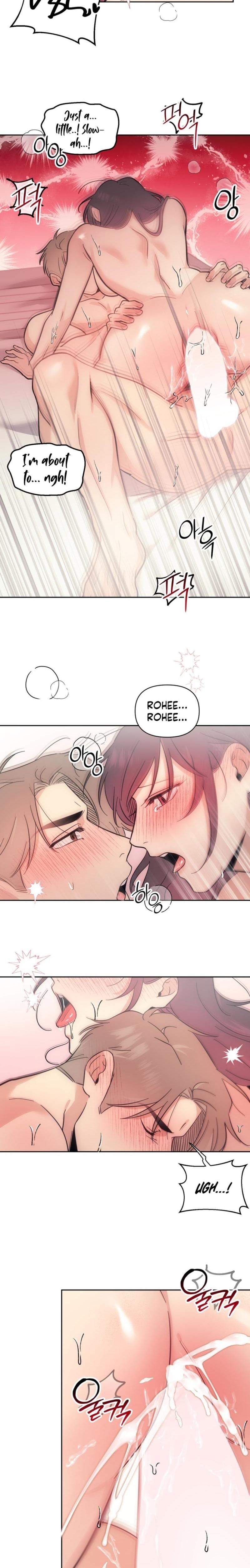 The Prescription is the Doctor! (Uncensored), chapter 20, page 17 of 19