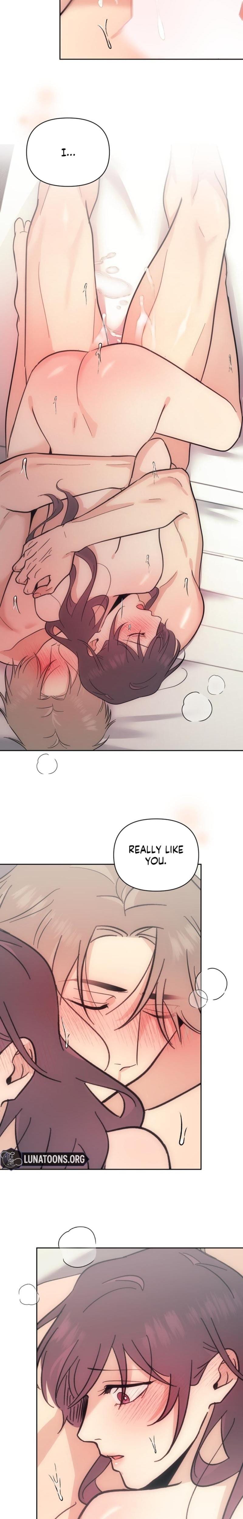 The Prescription is the Doctor! (Uncensored), chapter 20, page 18 of 19