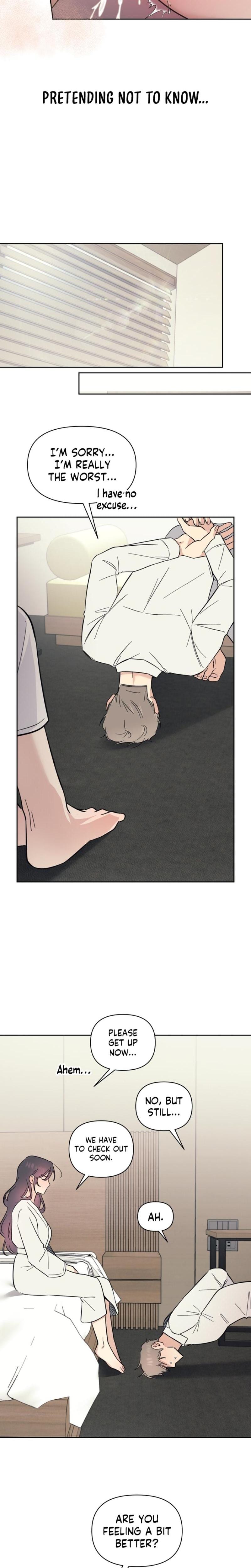 The Prescription is the Doctor! (Uncensored), chapter 21, page 5 of 18