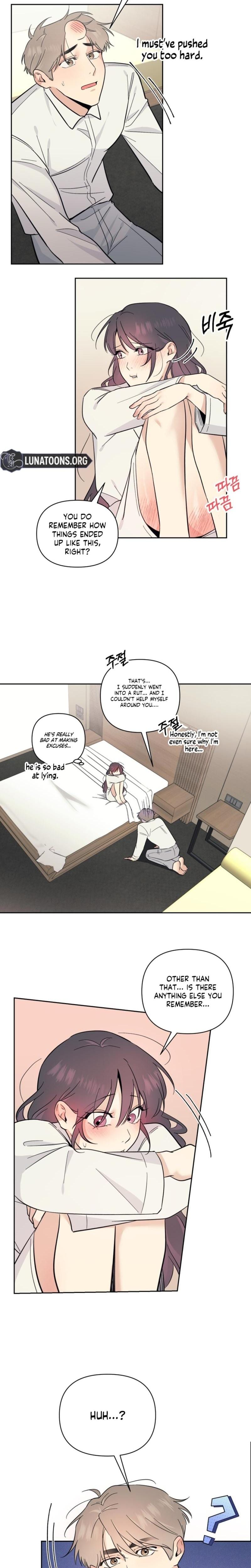 The Prescription is the Doctor! (Uncensored), chapter 21, page 6 of 18