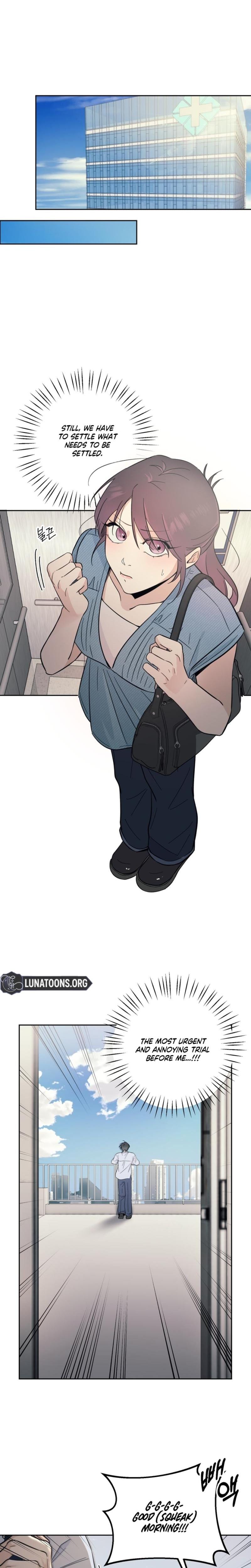 The Prescription is the Doctor! (Uncensored), chapter 21, page 9 of 18