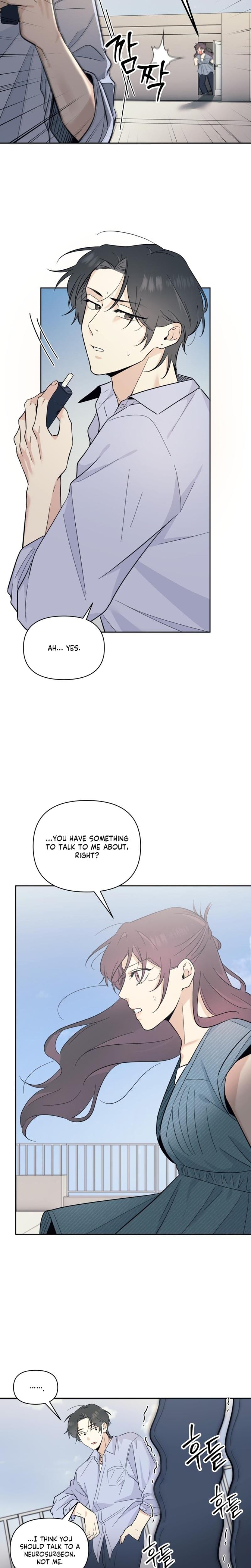 The Prescription is the Doctor! (Uncensored), chapter 21, page 10 of 18