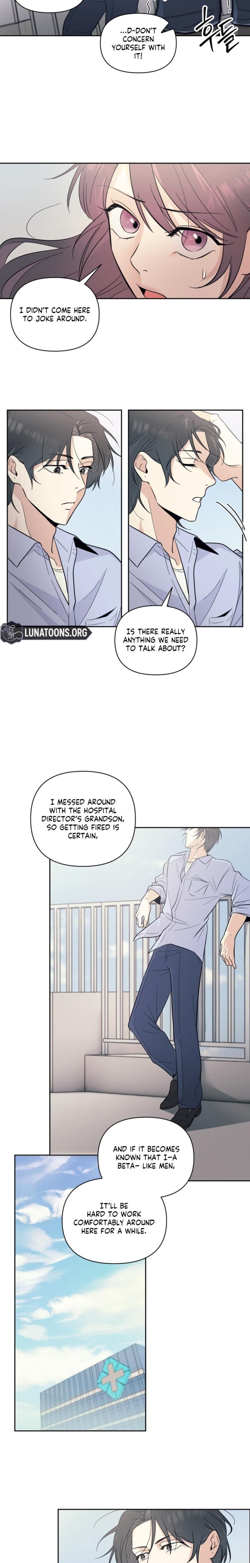 The Prescription is the Doctor! (Uncensored), chapter 21, page 11 of 18