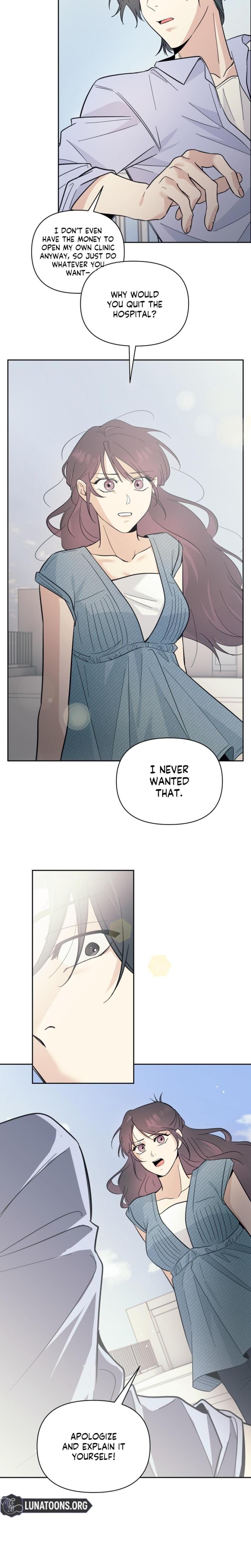 The Prescription is the Doctor! (Uncensored), chapter 21, page 12 of 18