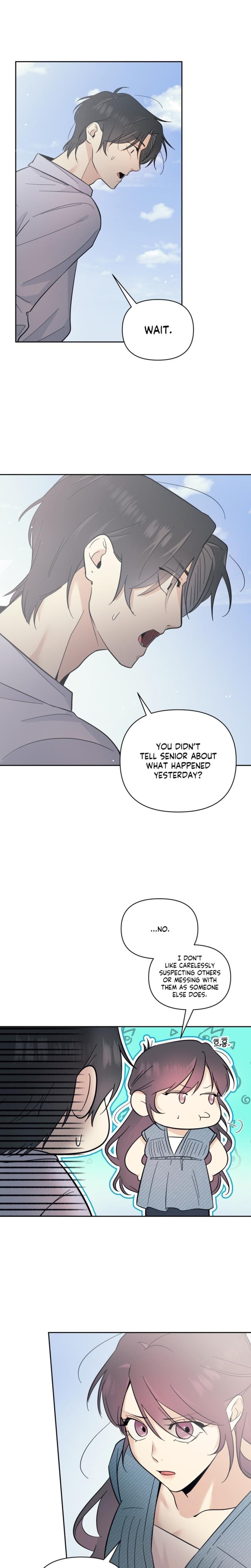 The Prescription is the Doctor! (Uncensored), chapter 21, page 13 of 18