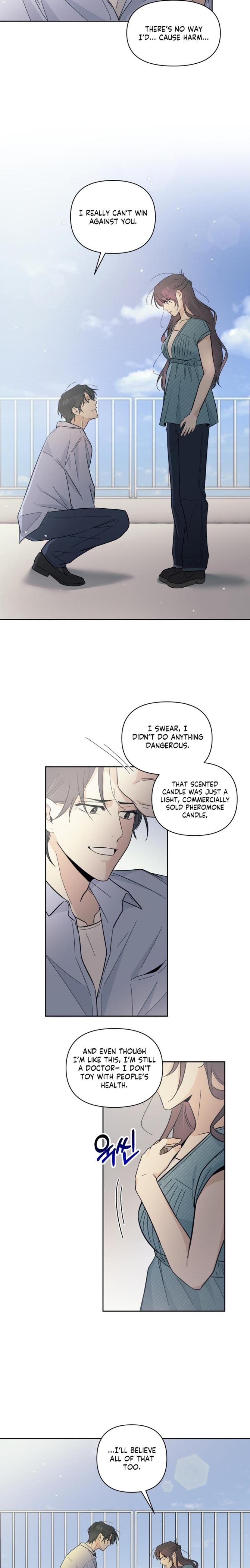 The Prescription is the Doctor! (Uncensored), chapter 21, page 15 of 18