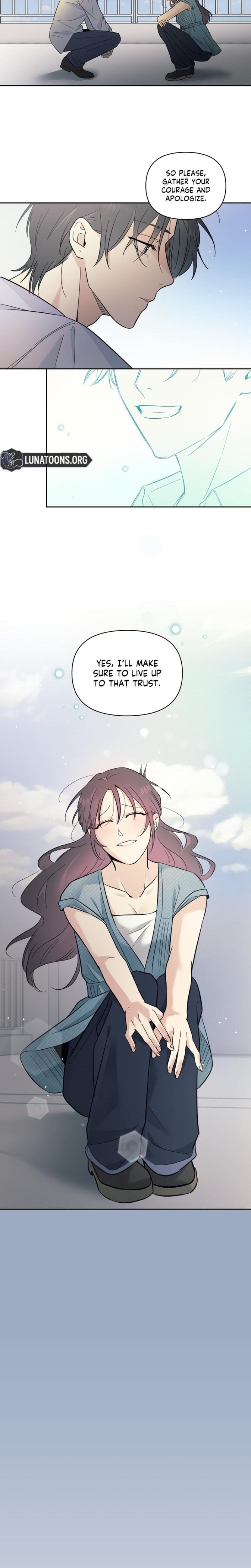 The Prescription is the Doctor! (Uncensored), chapter 21, page 16 of 18