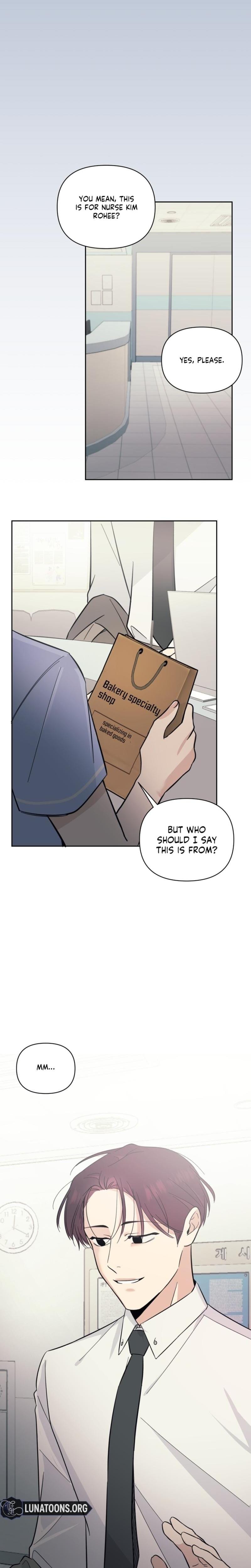 The Prescription is the Doctor! (Uncensored), chapter 21, page 17 of 18