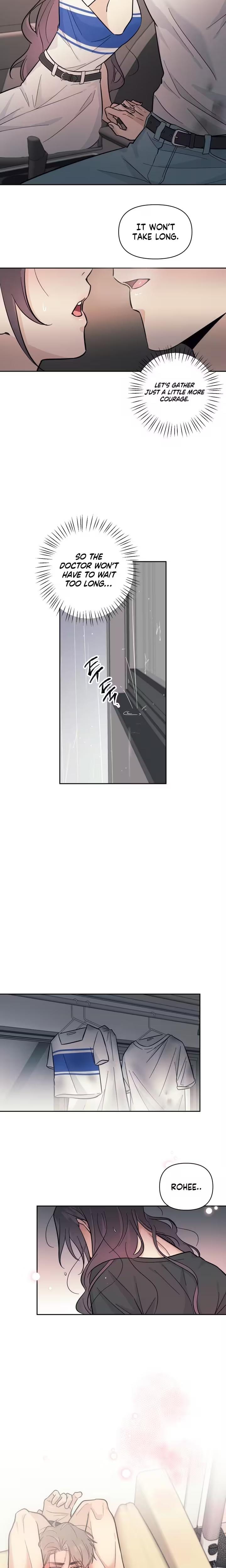 The Prescription is the Doctor! (Uncensored), chapter 22, page 15 of 16