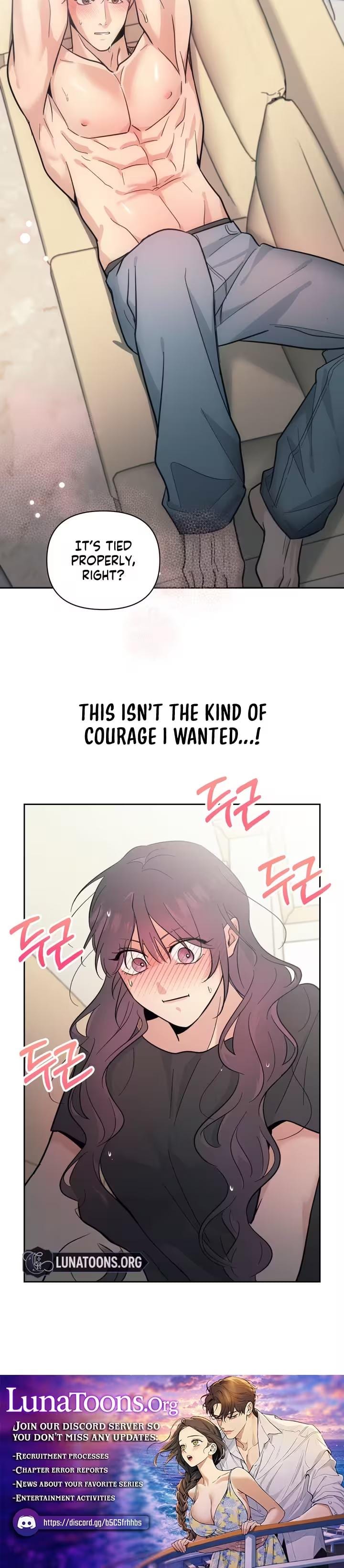 The Prescription is the Doctor! (Uncensored), chapter 22, page 16 of 16