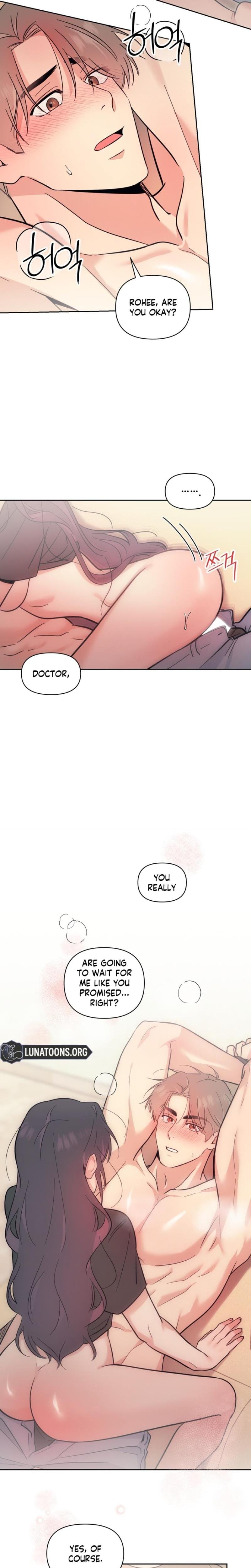 The Prescription is the Doctor! (Uncensored), chapter 23, page 9 of 17