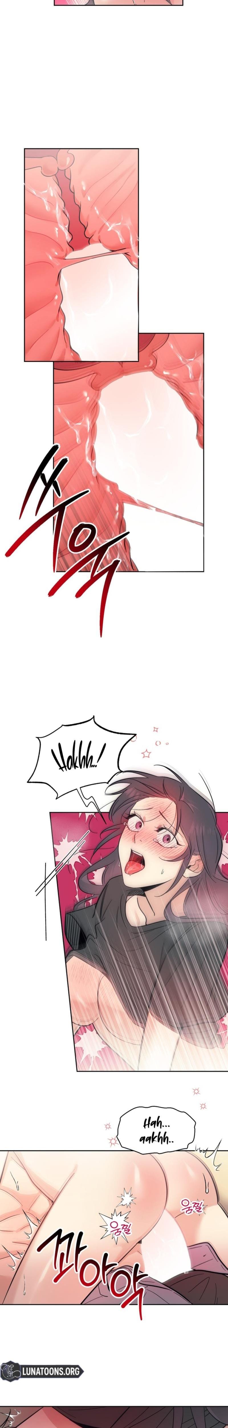The Prescription is the Doctor! (Uncensored), chapter 23, page 12 of 17
