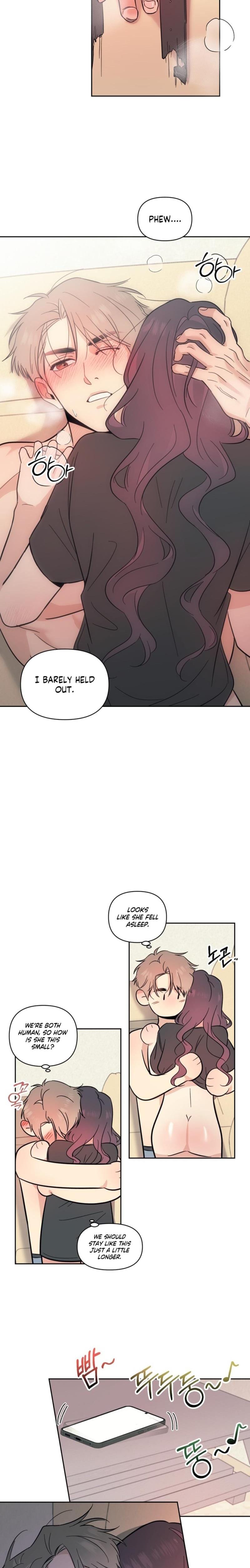 The Prescription is the Doctor! (Uncensored), chapter 23, page 15 of 17