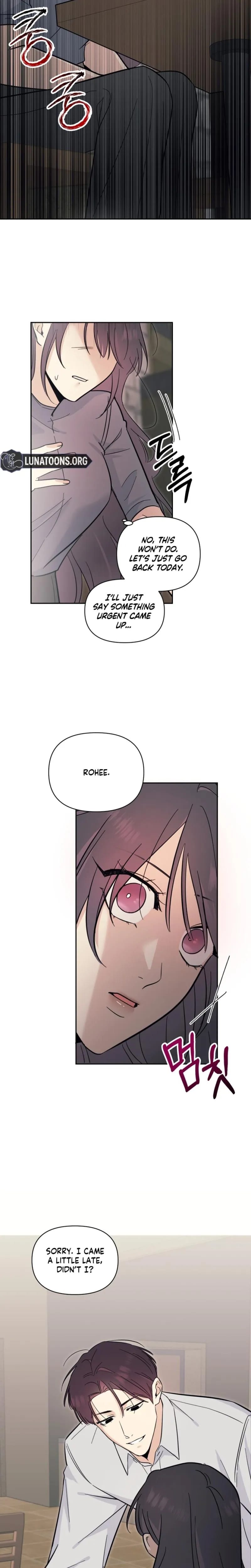 The Prescription is the Doctor! (Uncensored), chapter 24, page 6 of 17