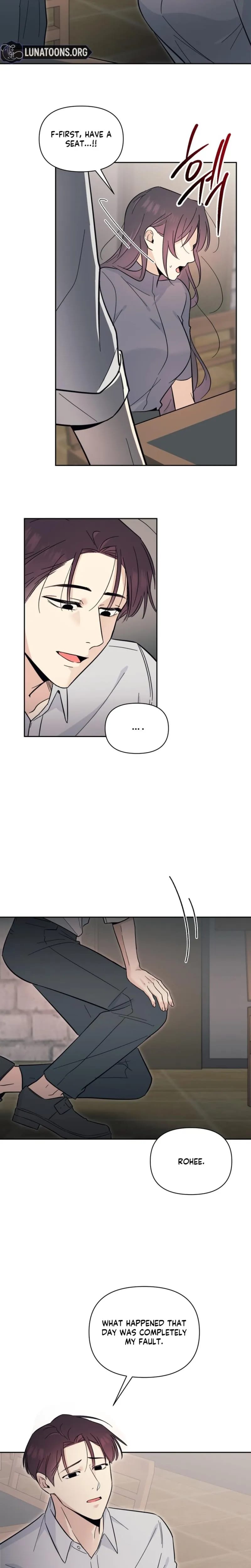 The Prescription is the Doctor! (Uncensored), chapter 24, page 8 of 17