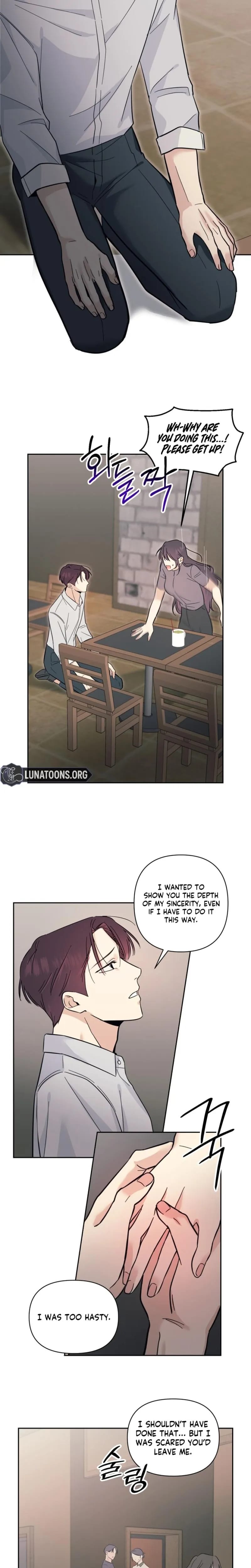 The Prescription is the Doctor! (Uncensored), chapter 24, page 9 of 17