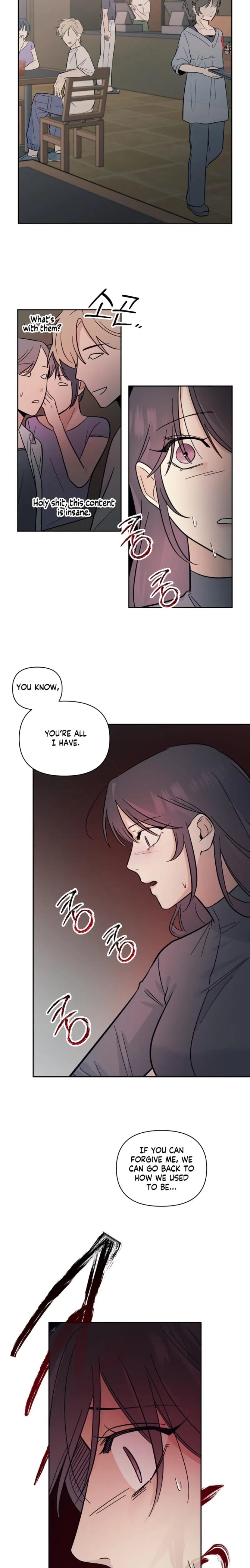 The Prescription is the Doctor! (Uncensored), chapter 24, page 10 of 17