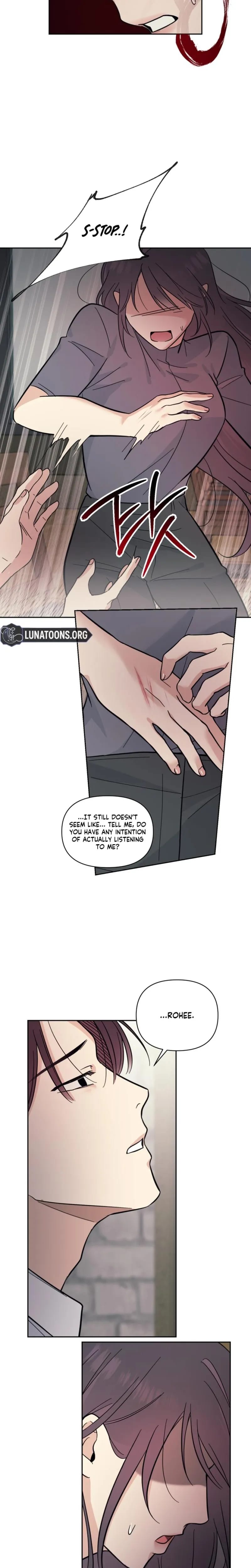 The Prescription is the Doctor! (Uncensored), chapter 24, page 11 of 17