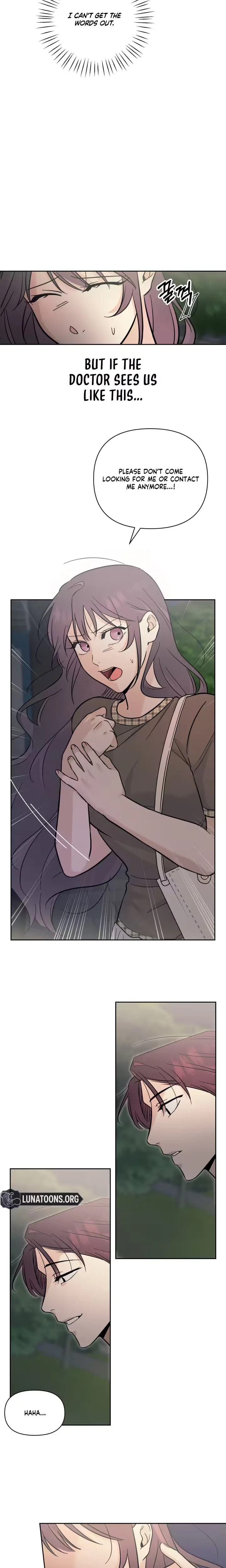 The Prescription is the Doctor! (Uncensored), chapter 25, page 8 of 17
